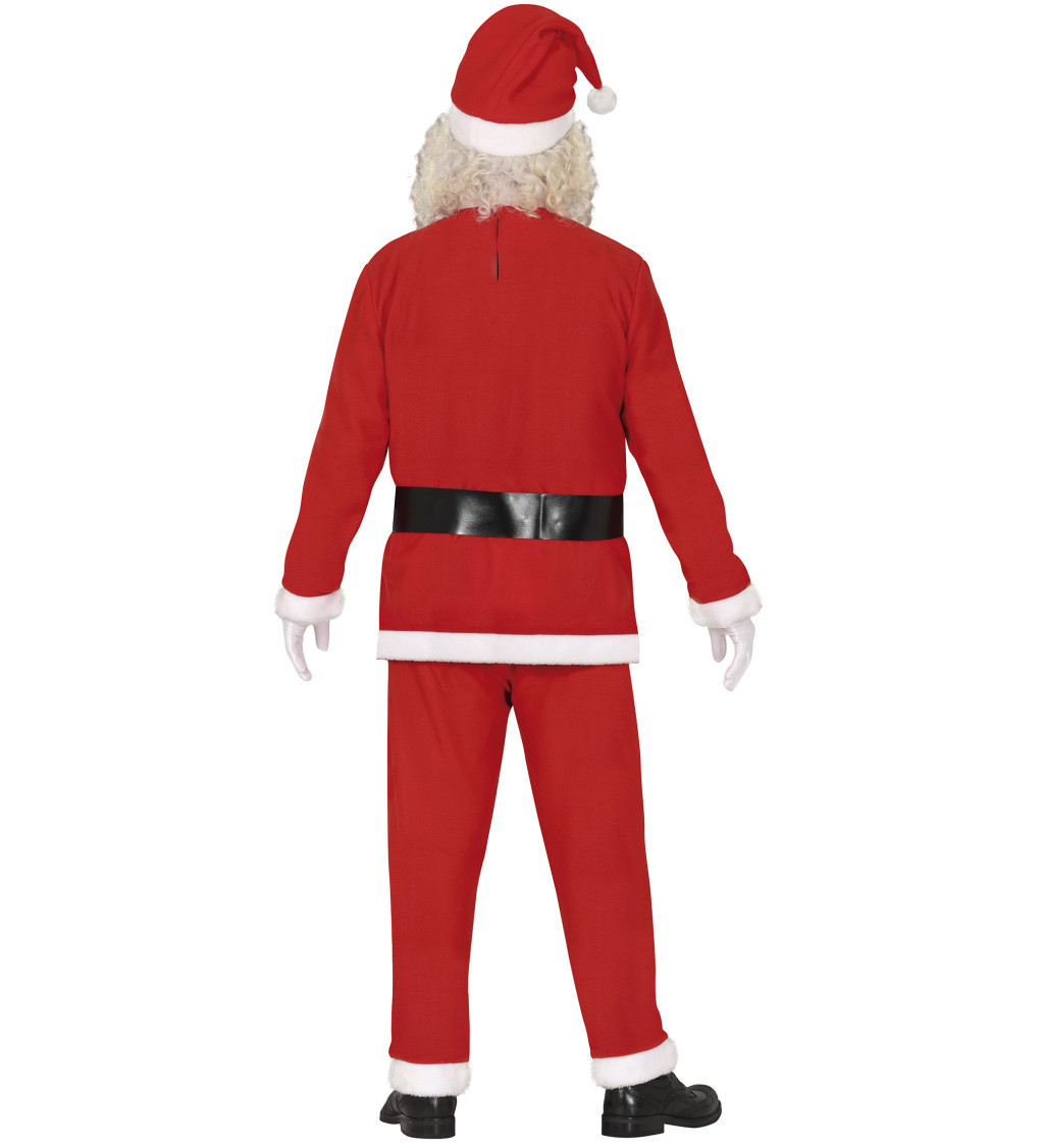 Vánoční kostým Santa pro muže