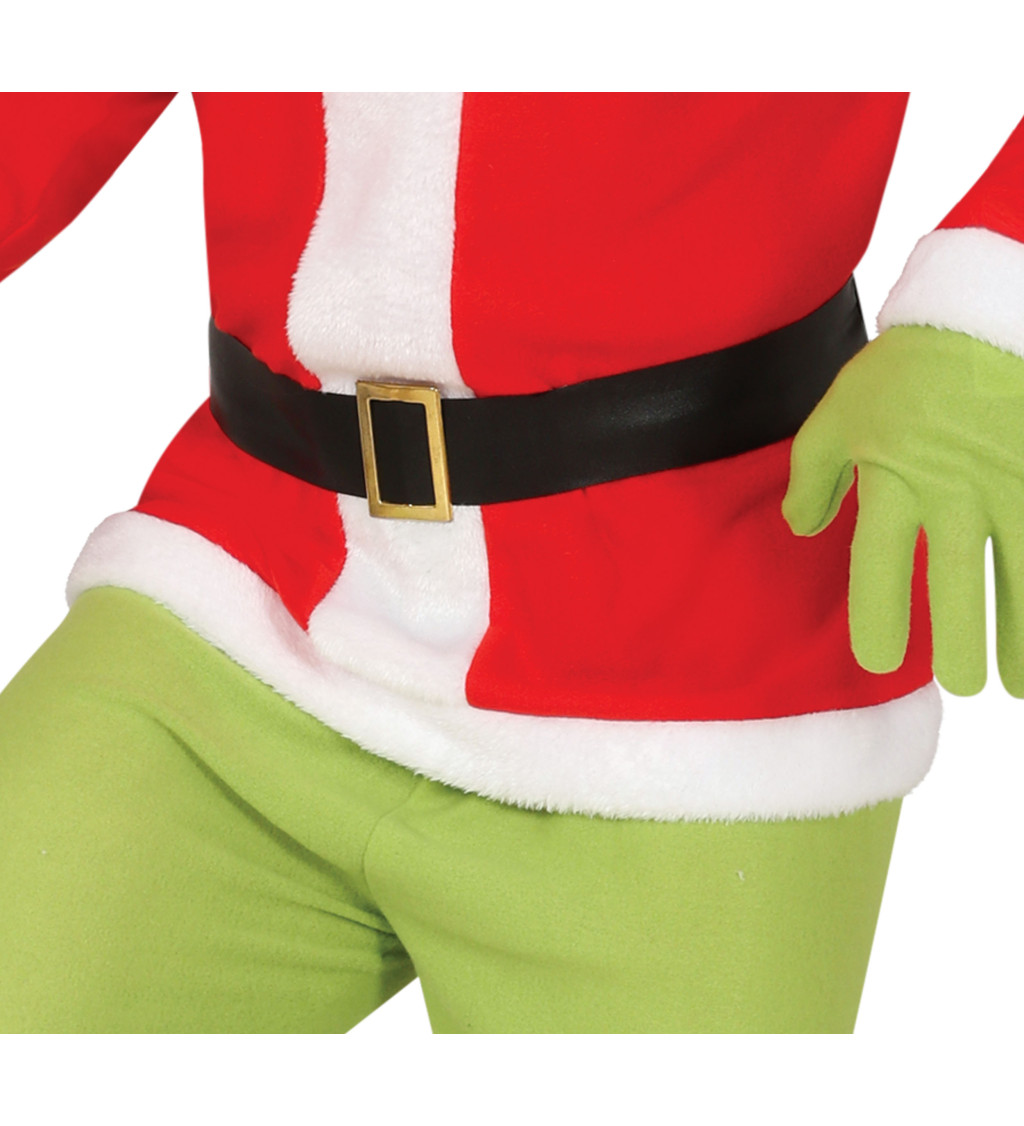 Pánský kostým - Zloděj Vánoc