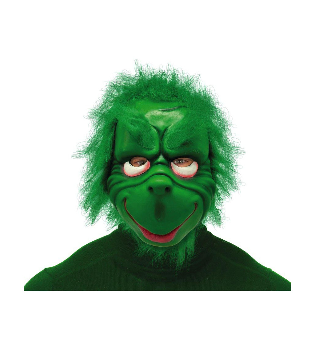 Maska Zloděj Vánoc