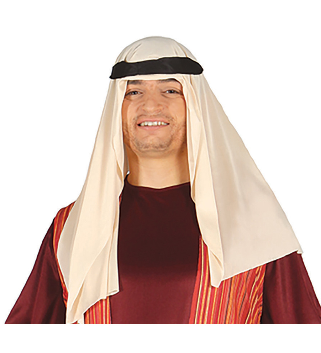 Hnědý pastýř – pánský kostým