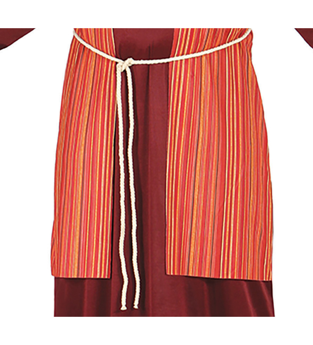 Hnědý pastýř – pánský kostým