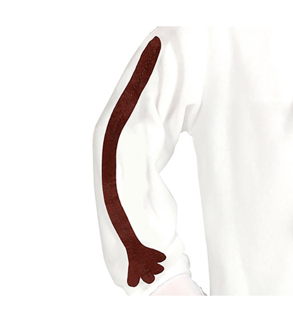 Kostým sněhuláka pro děti