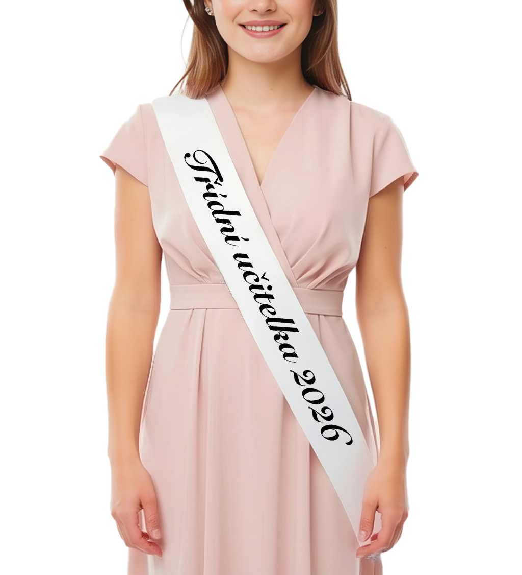 Šerpa pro třídní učitelku – rok 2026