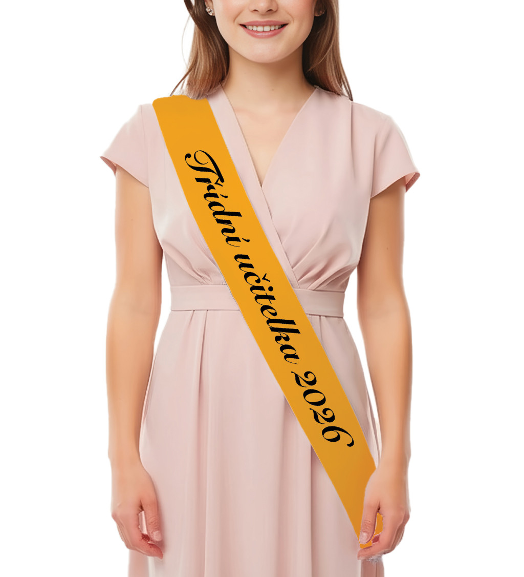 Šerpa pro třídní učitelku – rok 2026