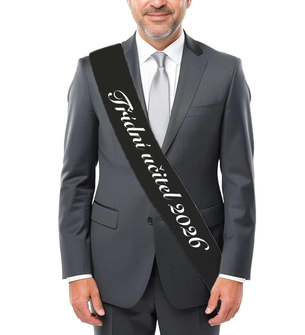 Šerpa „Třídní učitel 2026“