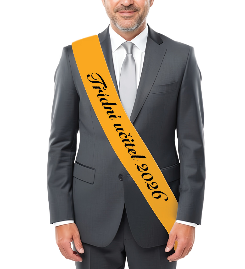 Šerpa „Třídní učitel 2026“