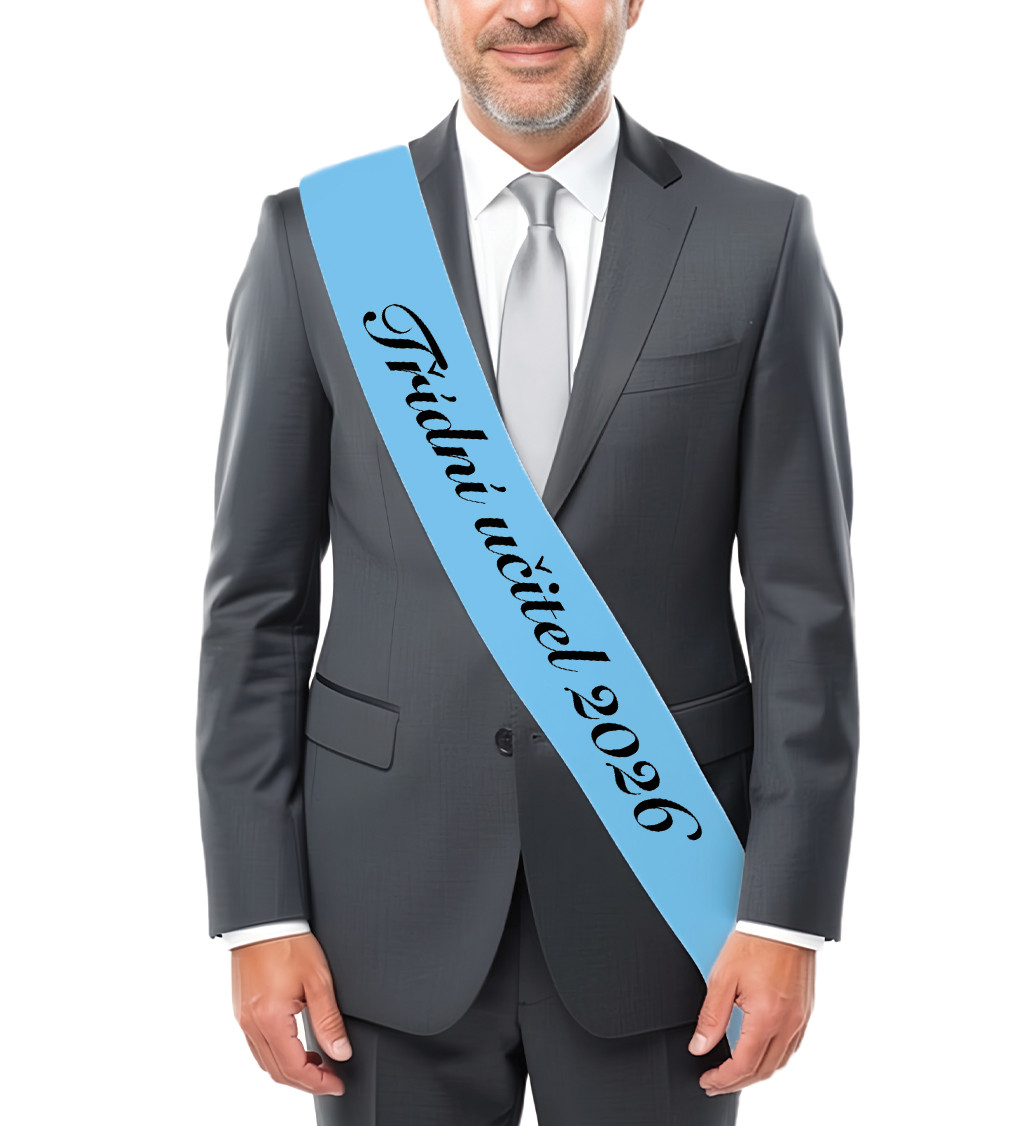 Šerpa „Třídní učitel 2026“