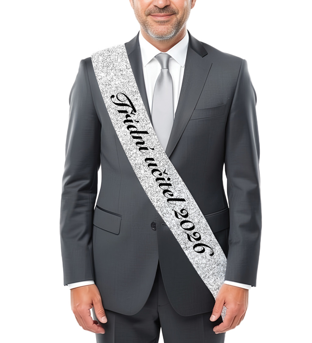 Šerpa „Třídní učitel 2026“