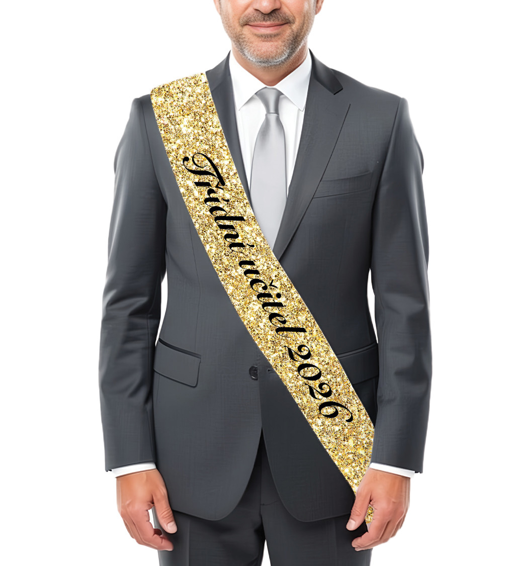 Šerpa „Třídní učitel 2026“