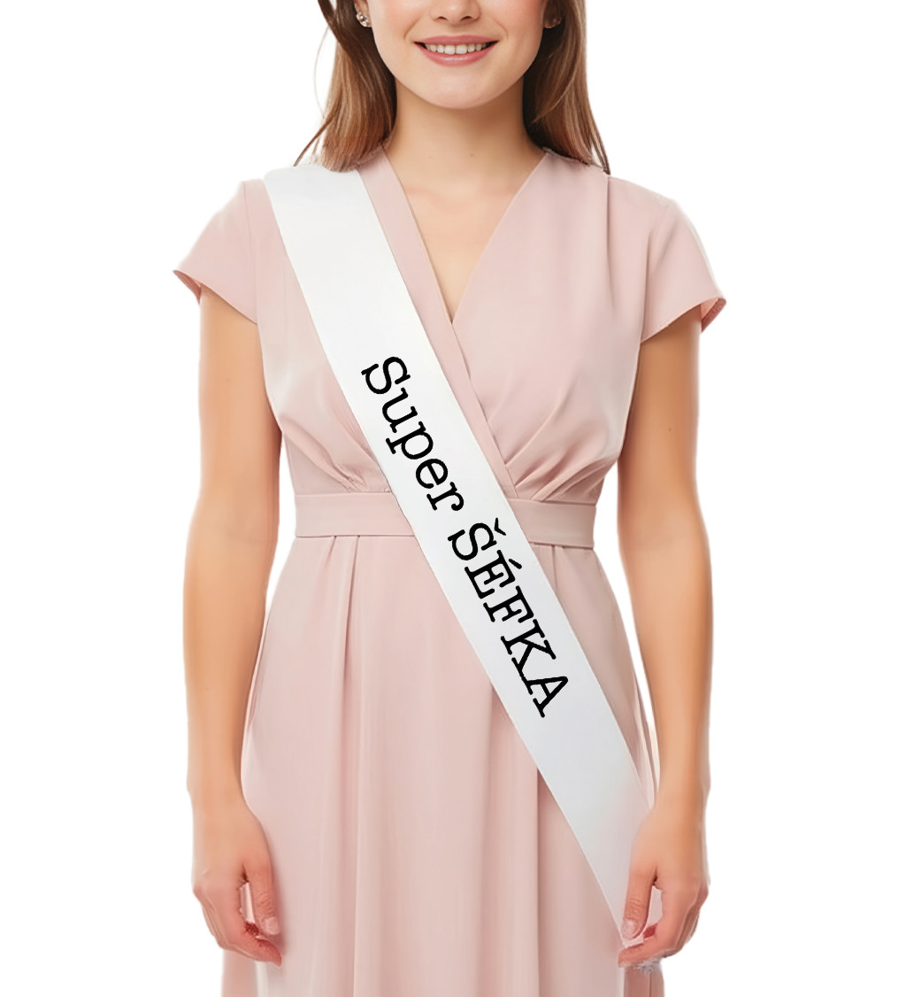 Šerpa pro skvělou šéfku