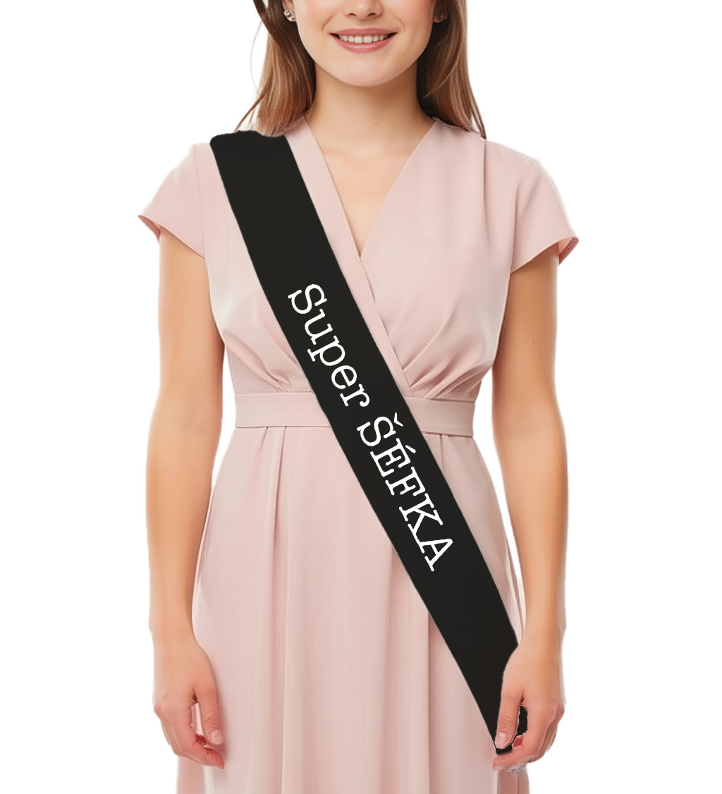 Šerpa pro skvělou šéfku