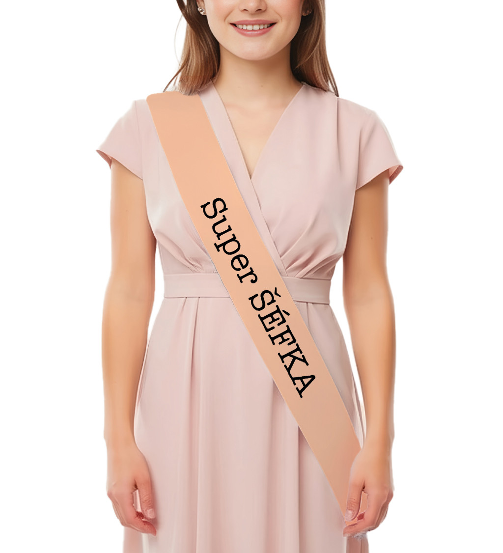 Šerpa pro skvělou šéfku