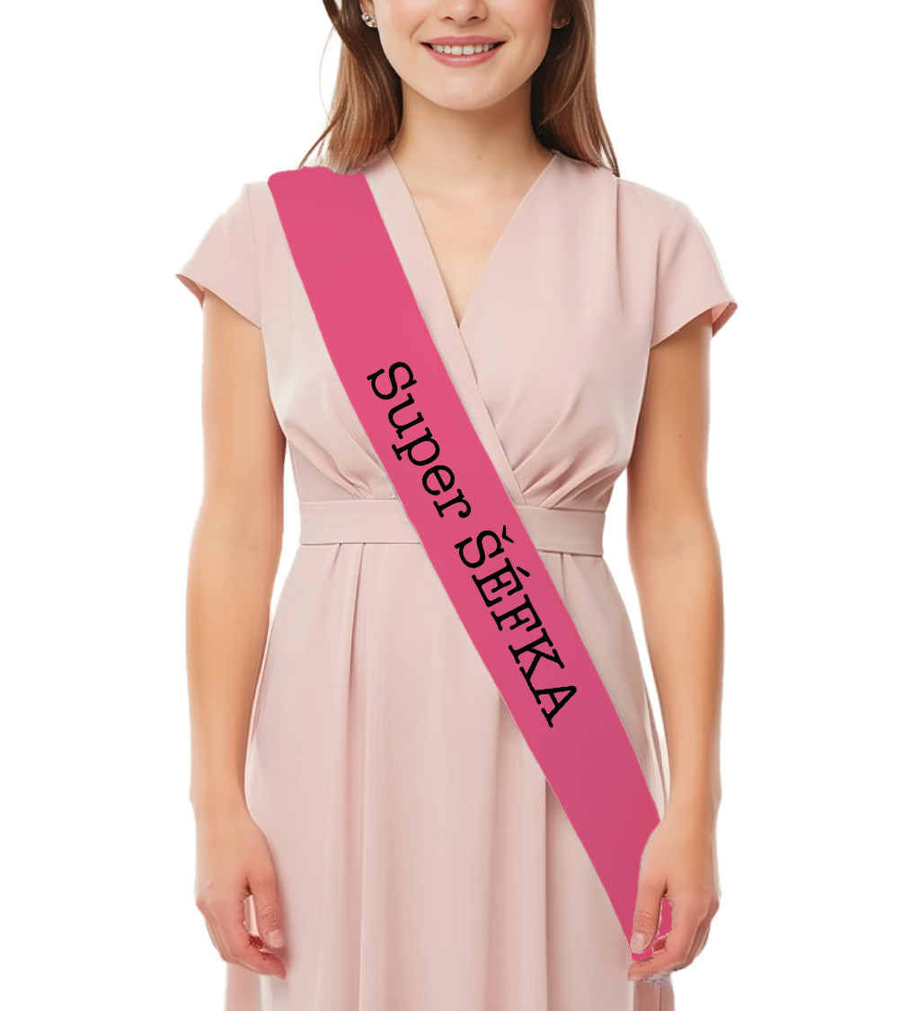 Šerpa pro skvělou šéfku