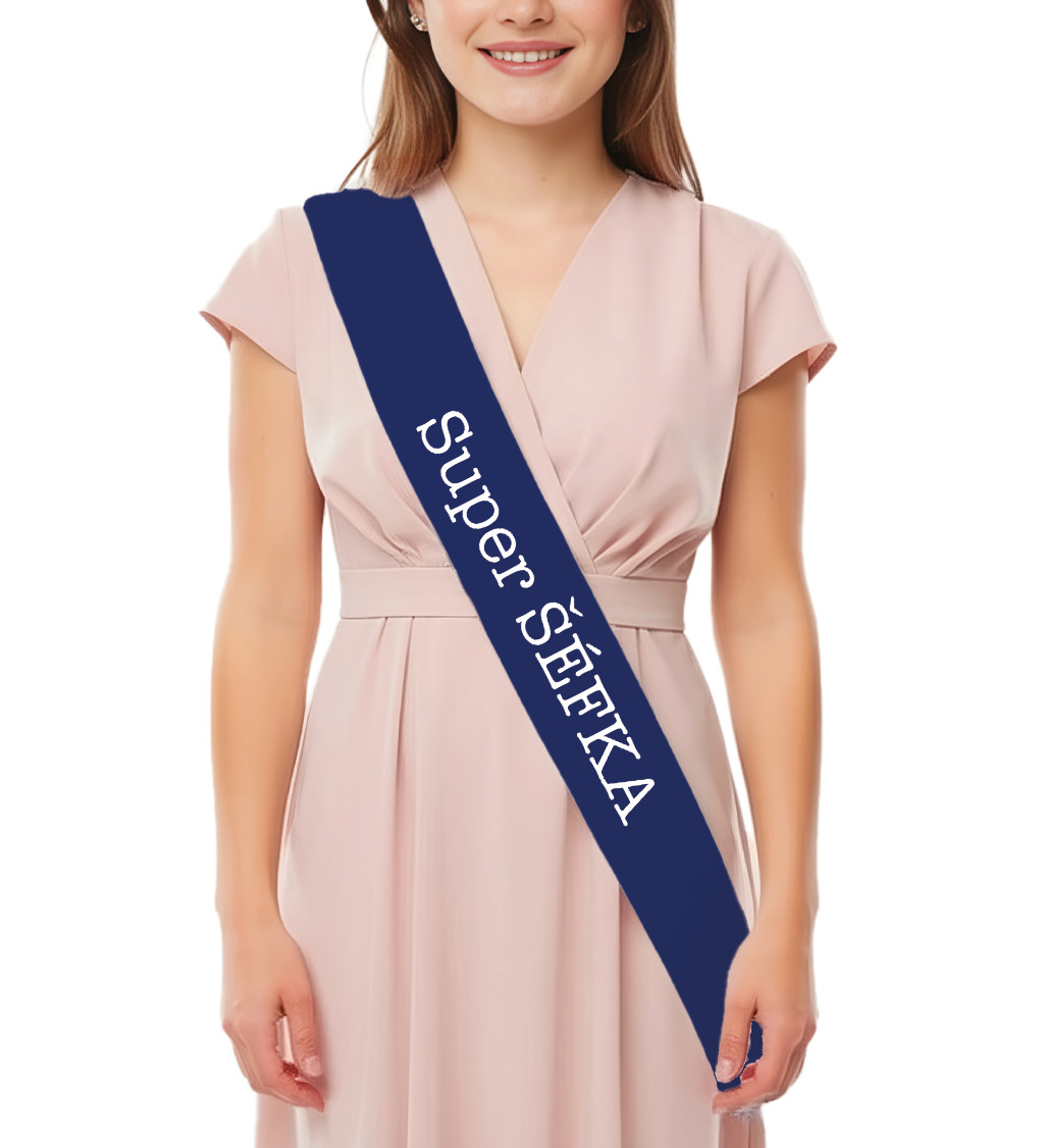 Šerpa pro skvělou šéfku