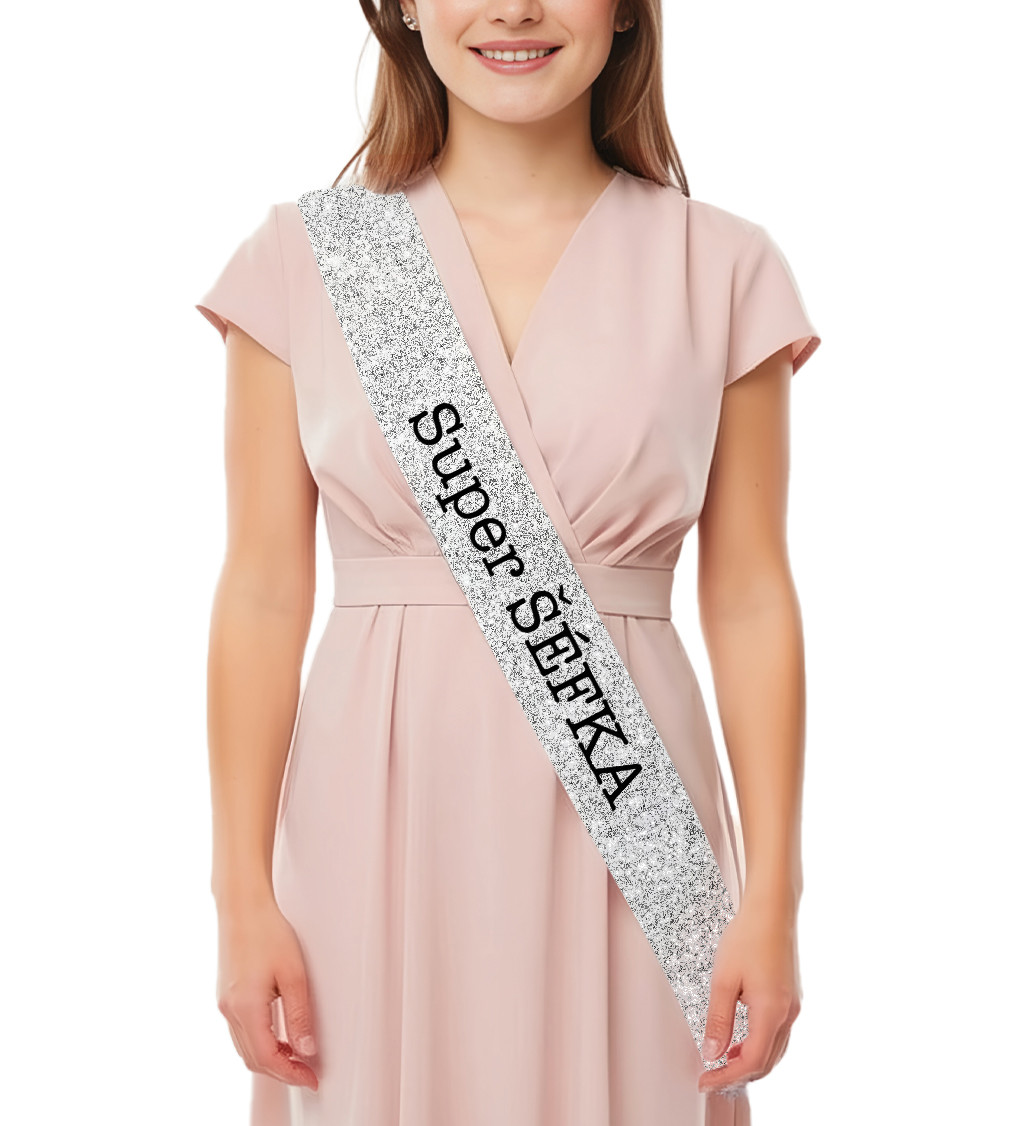 Šerpa pro skvělou šéfku