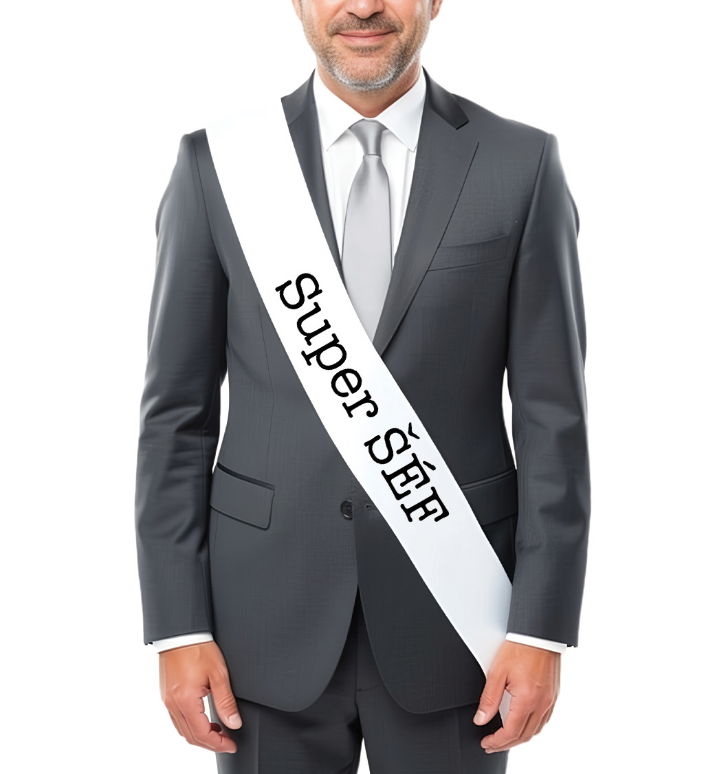 Šerpa pro vedoucího – Super ŠÉF