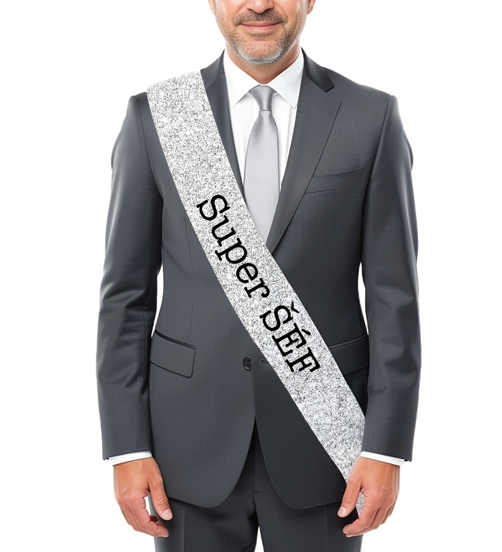 Šerpa pro vedoucího – Super ŠÉF