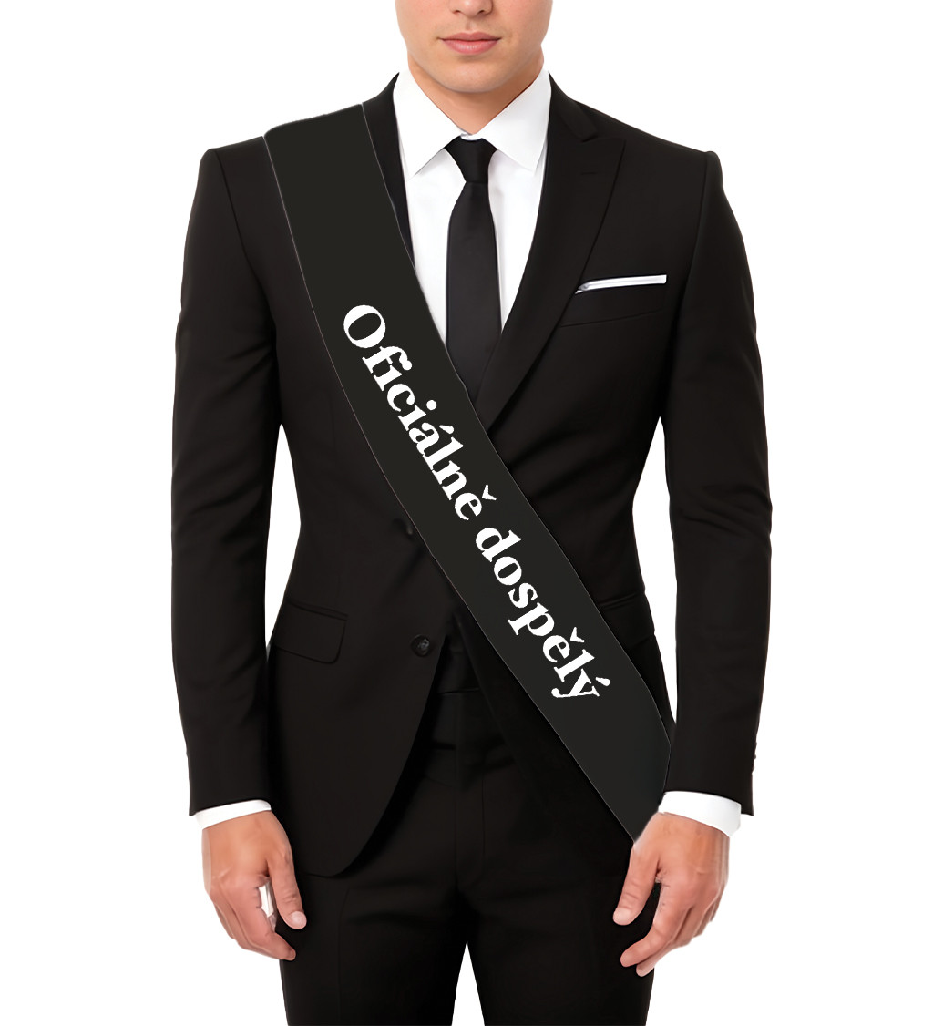 Šerpa pro dospěláka