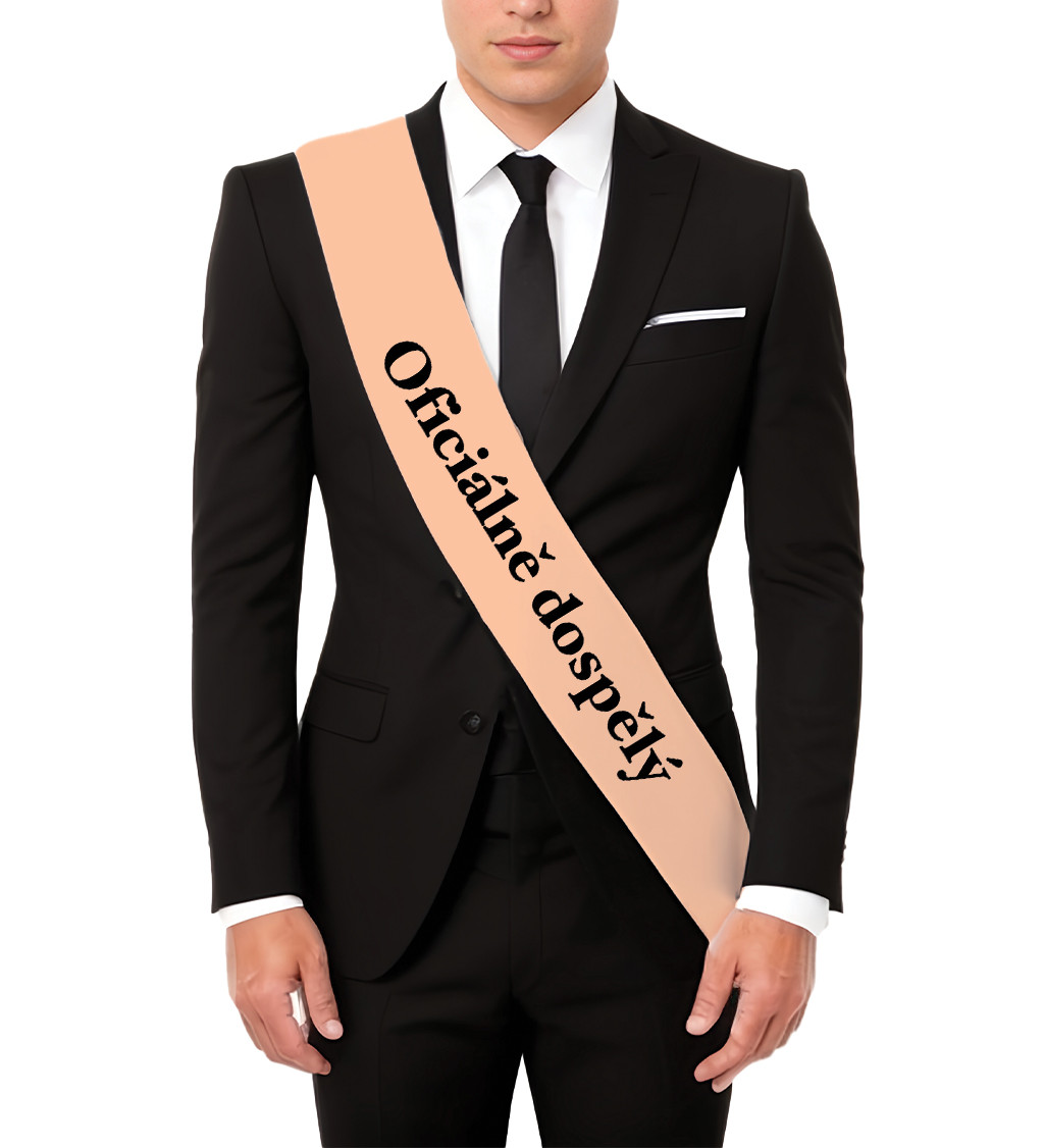 Šerpa pro dospěláka