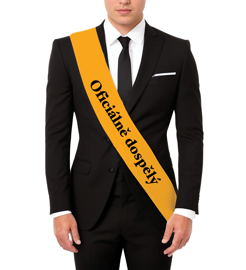 Šerpa pro dospěláka