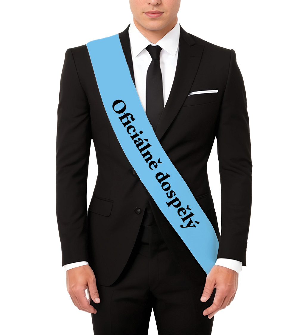 Šerpa pro dospěláka