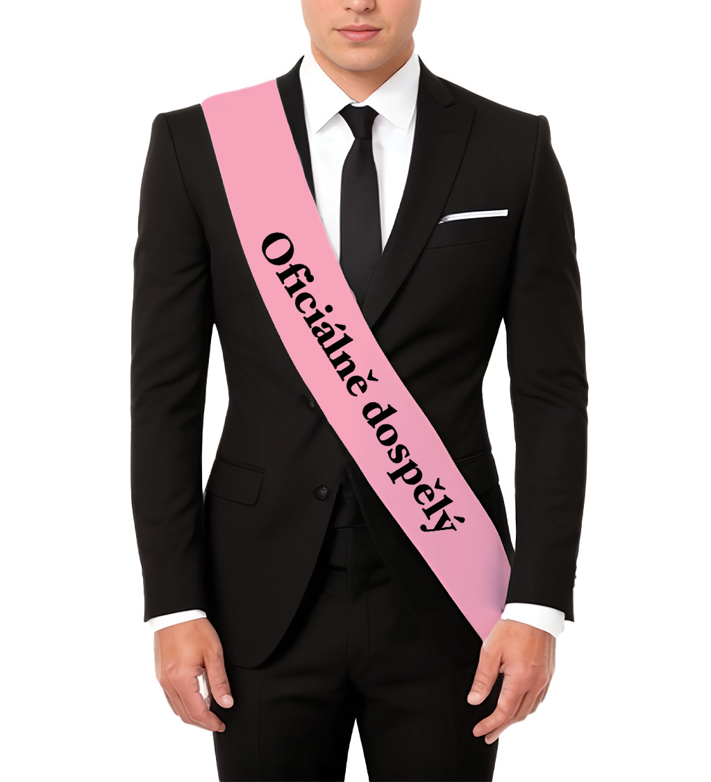 Šerpa pro dospěláka