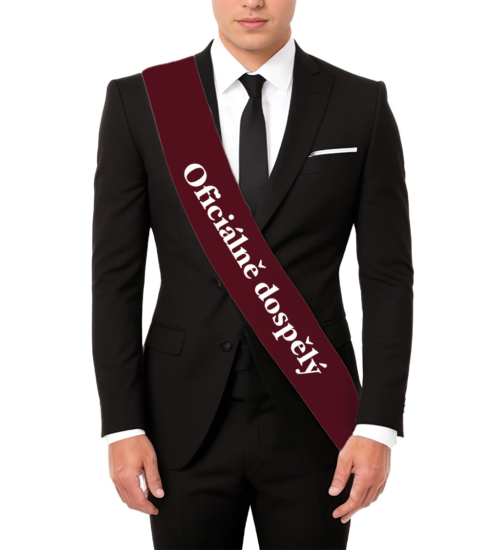 Šerpa pro dospěláka