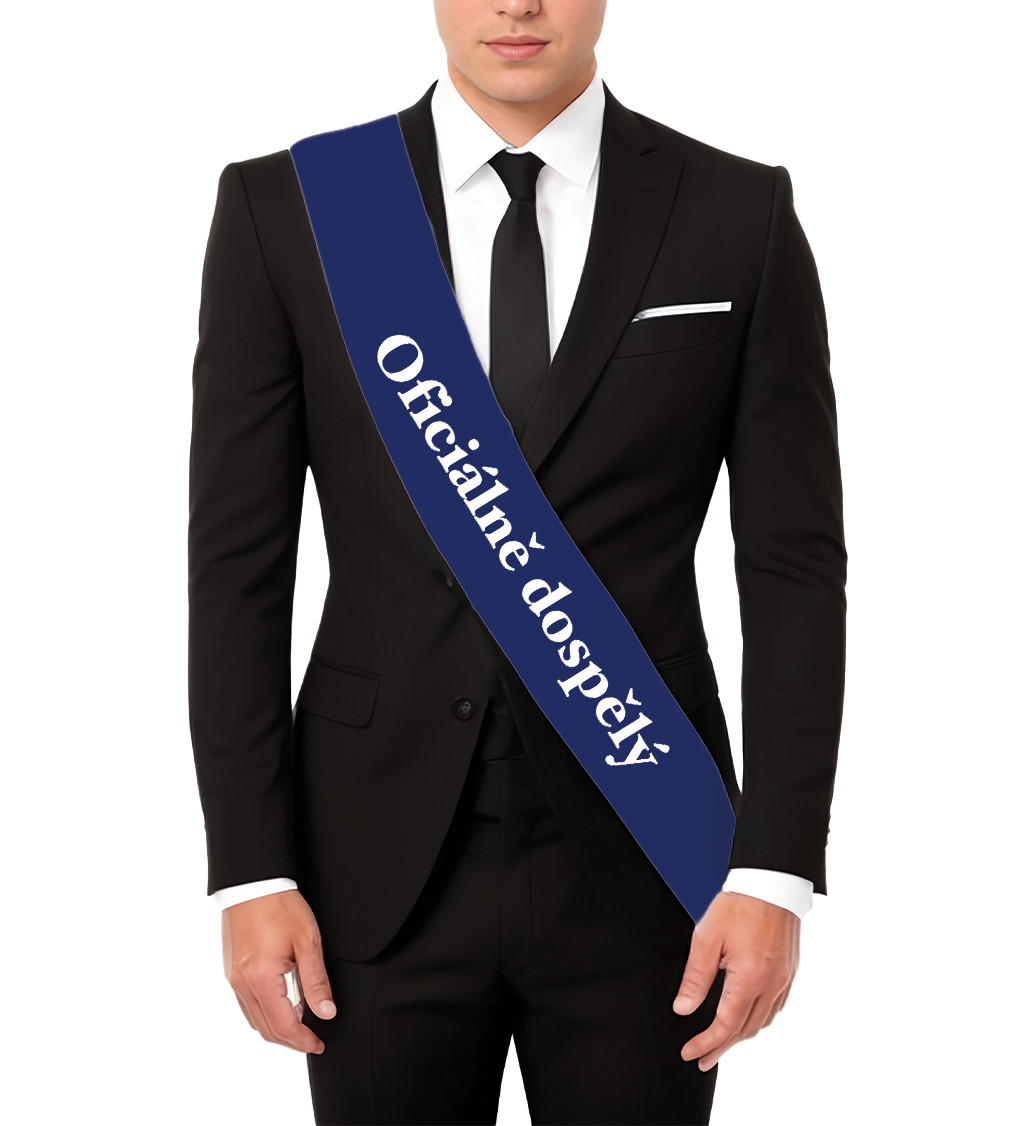 Šerpa pro dospěláka