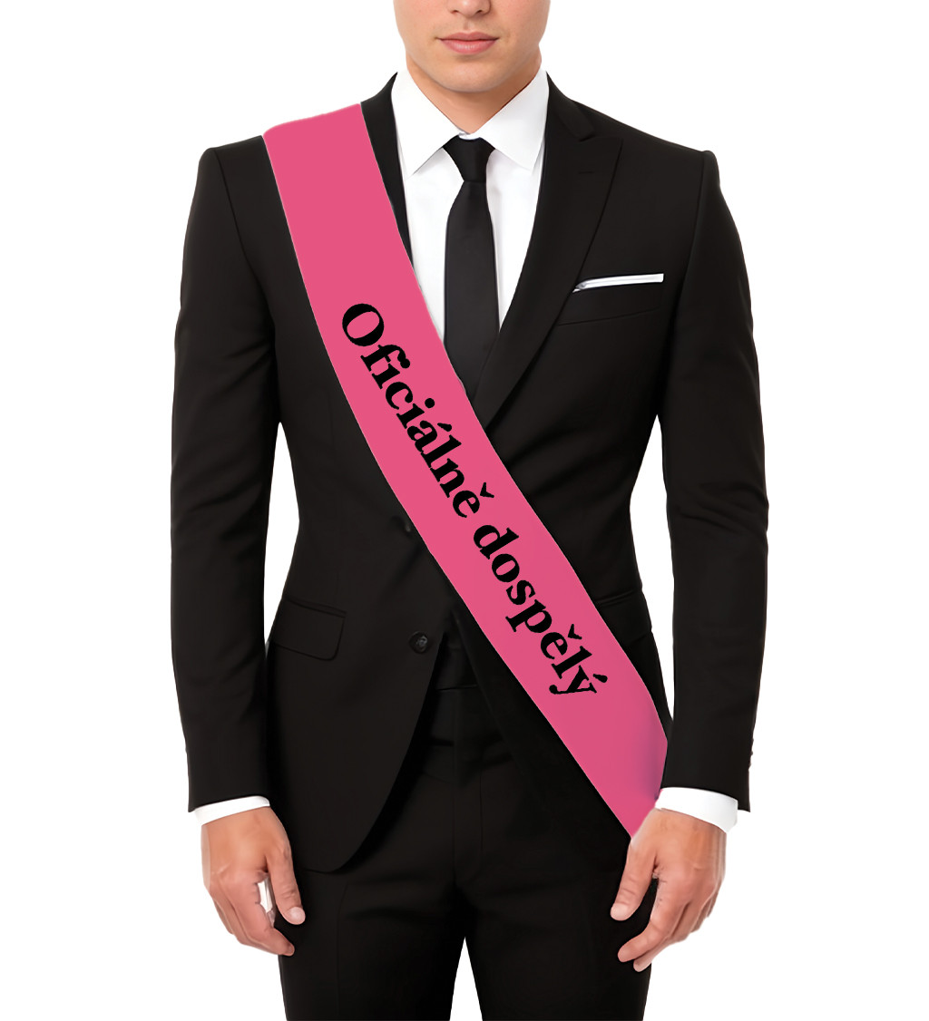 Šerpa pro dospěláka