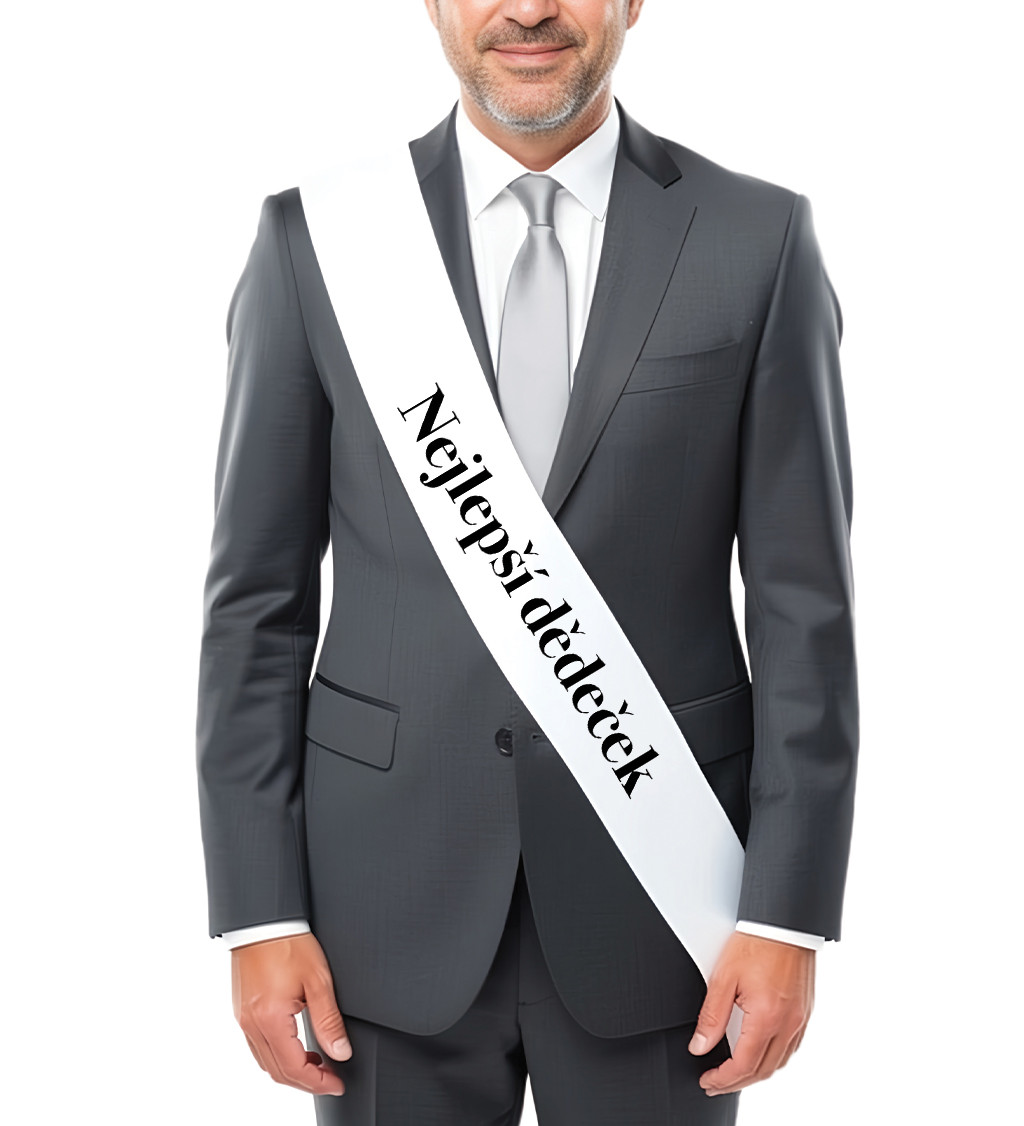 Šerpa pro dědečka