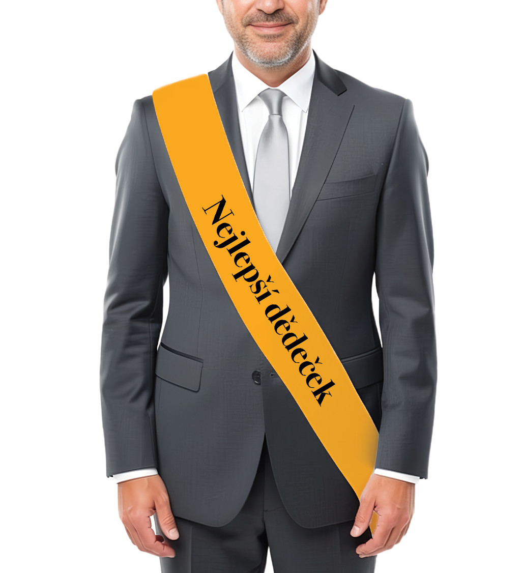 Šerpa pro dědečka