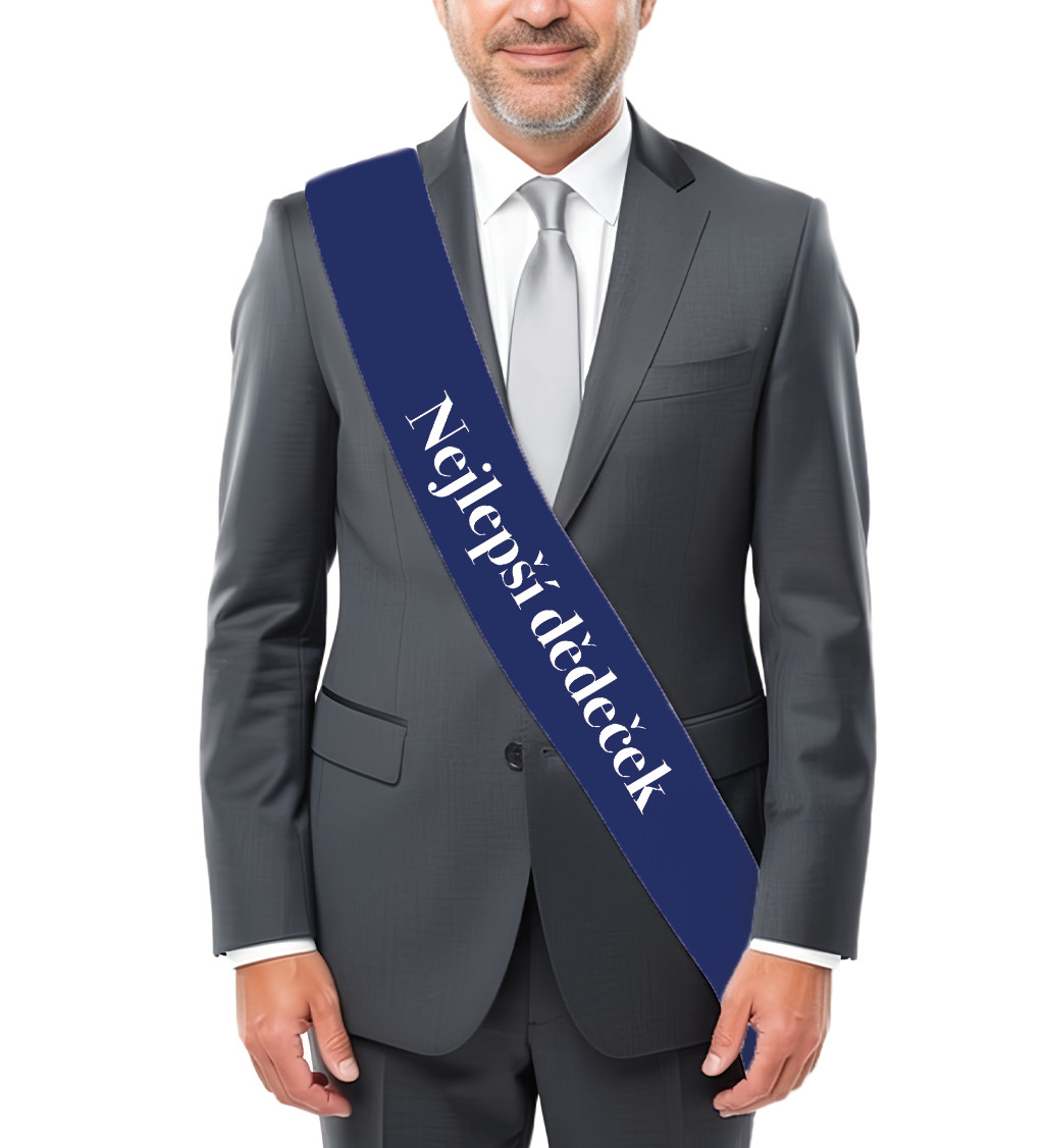 Šerpa pro dědečka