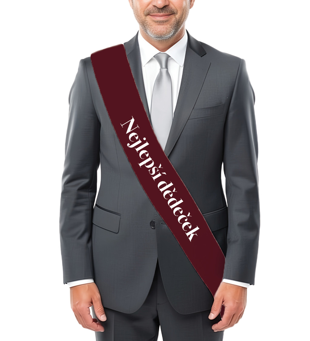 Šerpa pro dědečka