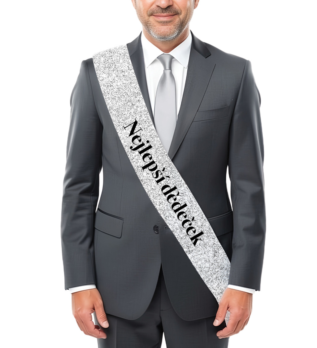 Šerpa pro dědečka