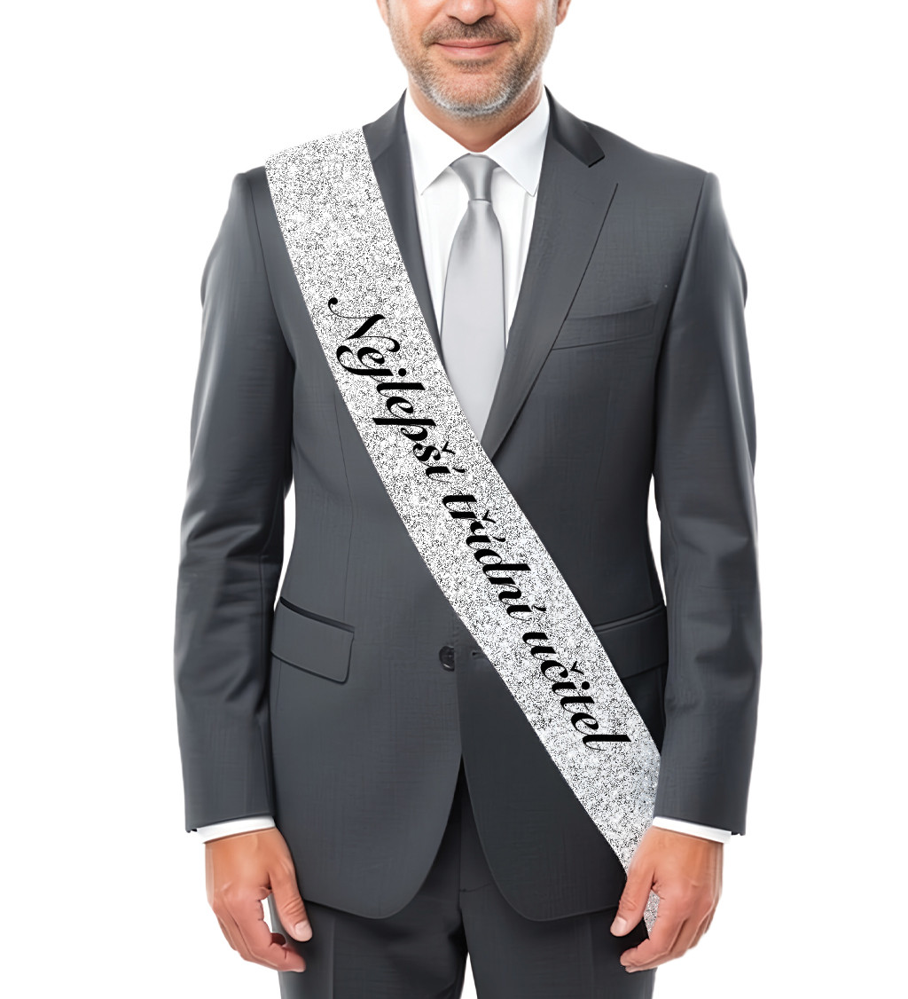 Nejlepší třídní učitel - šerpa