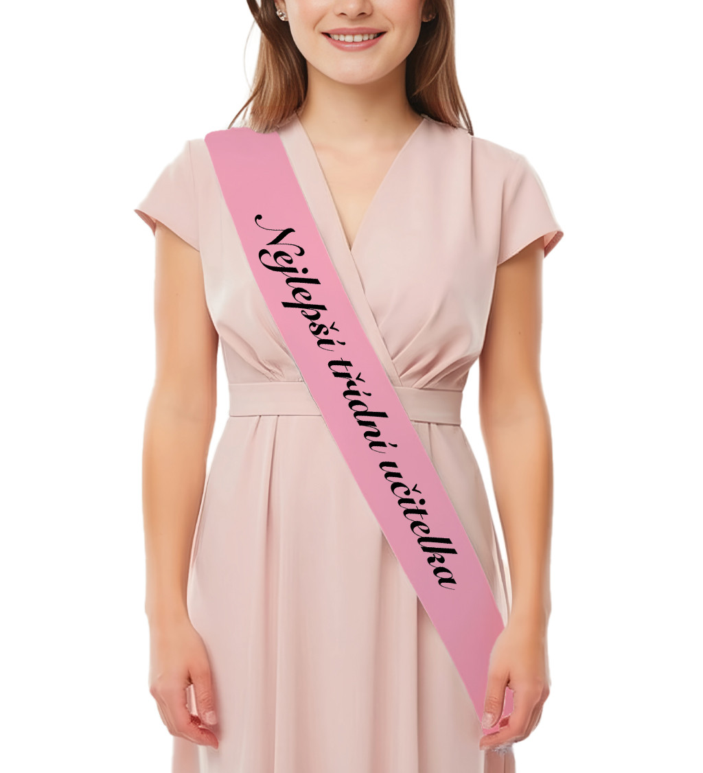 Šerpa – Nejlepší učitelka