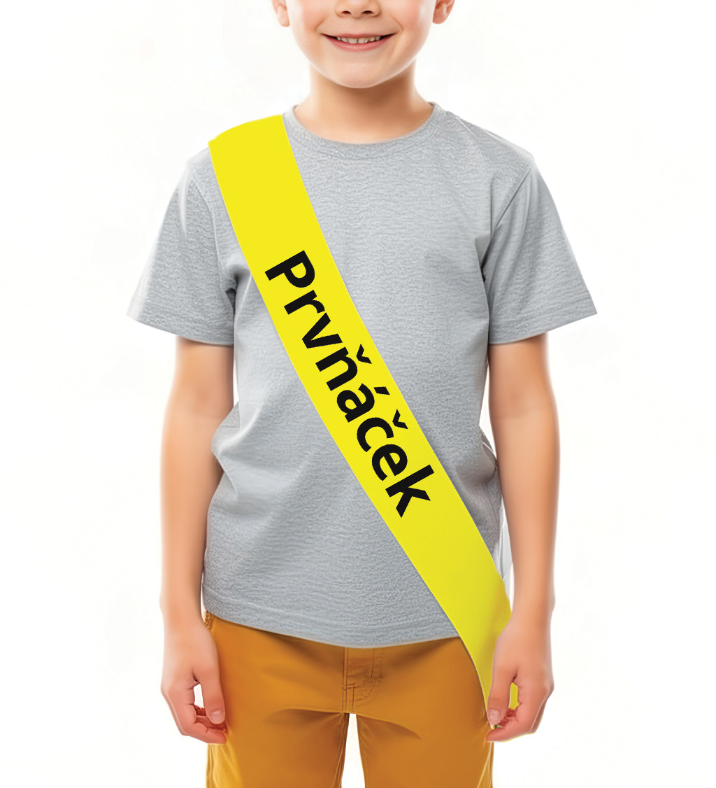 Šerpa – Prvňáček