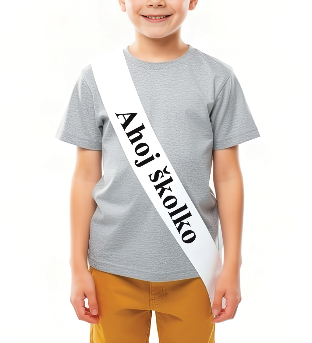 Šerpa – Ahoj školko