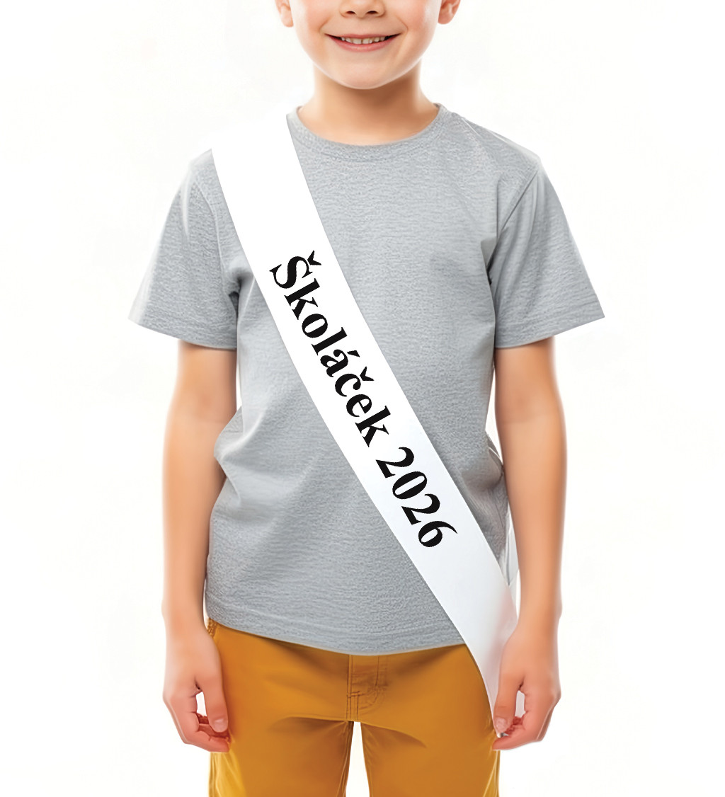 Šerpa – Školáček 2026