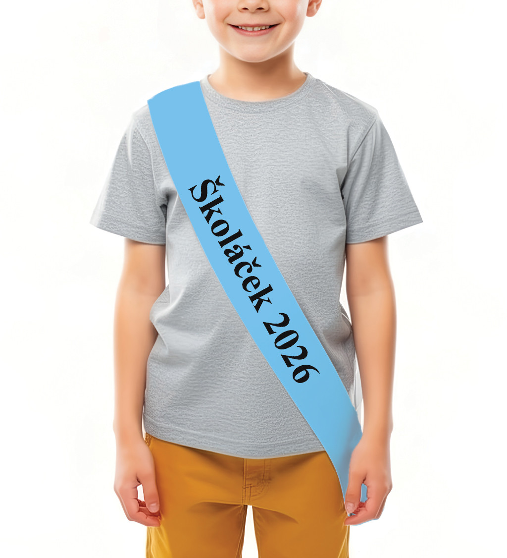 Šerpa – Školáček 2026