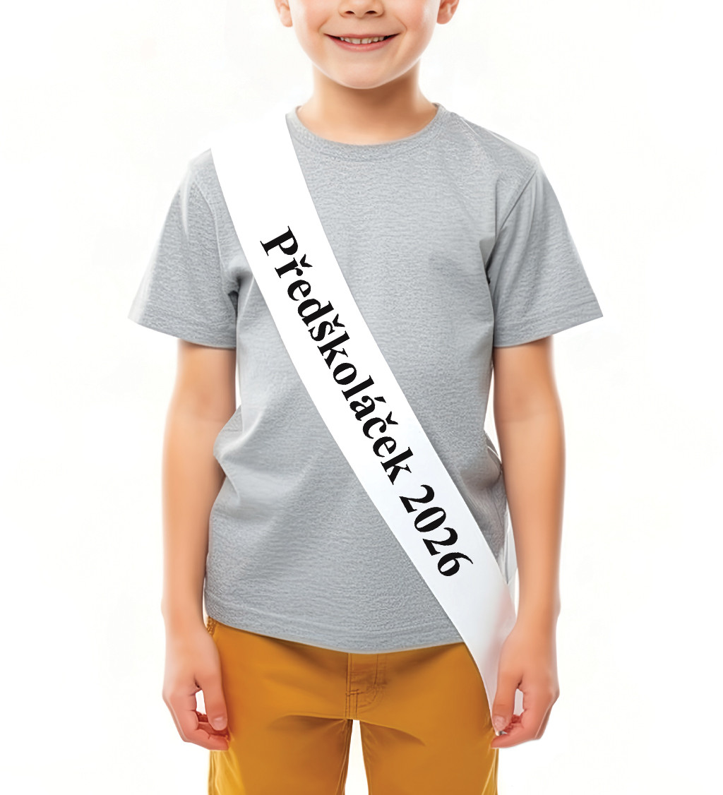 Šerpa – Předškoláček 2026