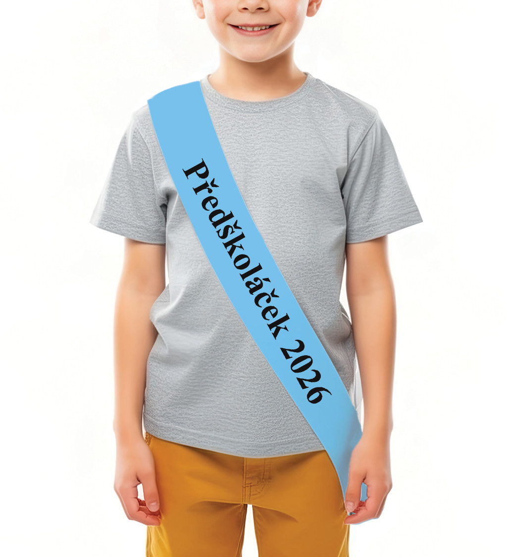 Šerpa – Předškoláček 2026