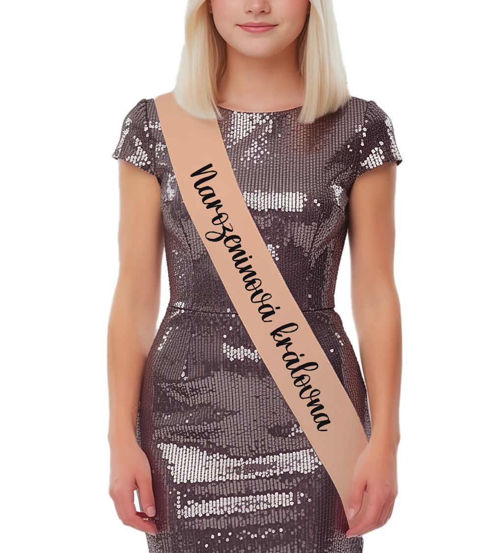 Šerpa – Narozeninová královna