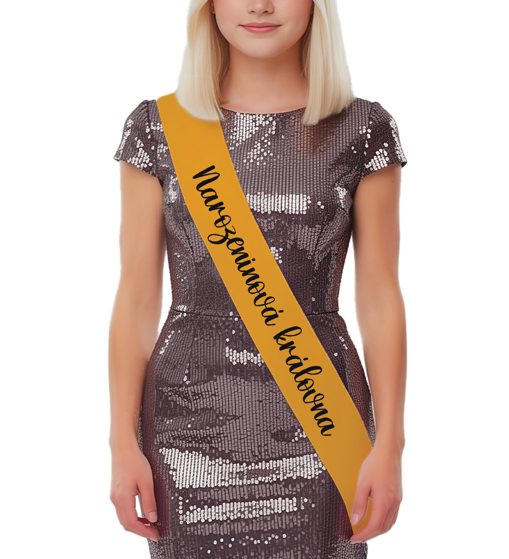 Šerpa – Narozeninová královna