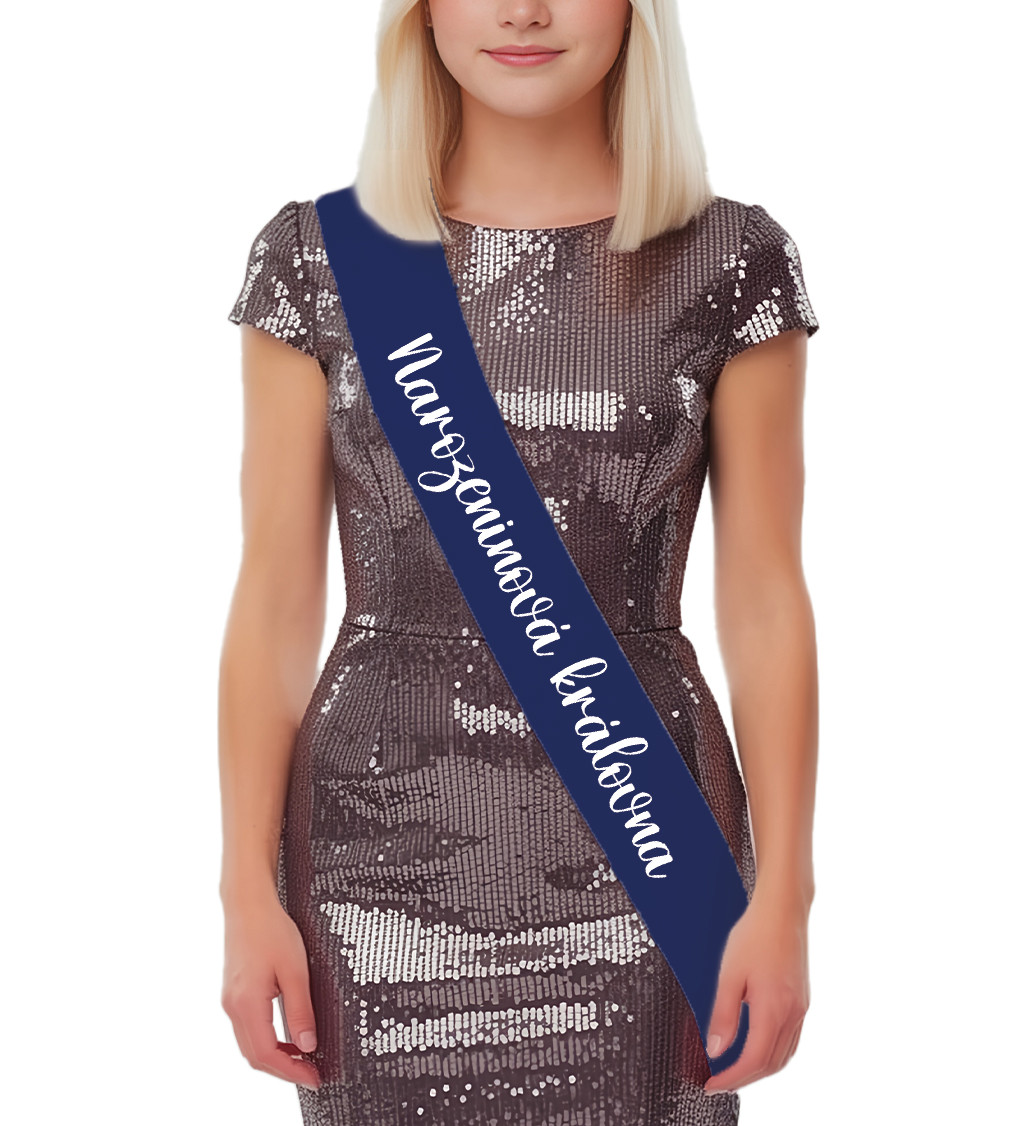 Šerpa – Narozeninová královna