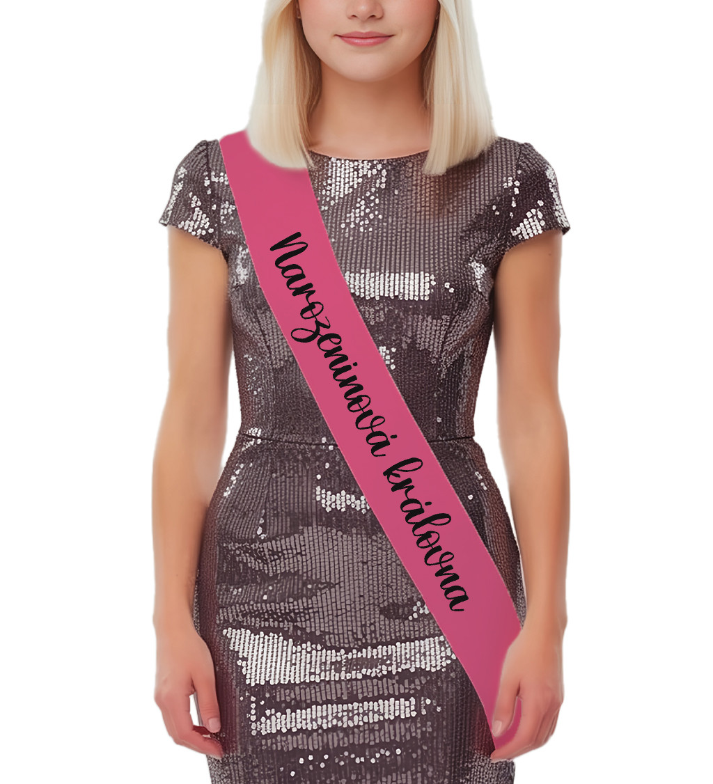 Šerpa – Narozeninová královna