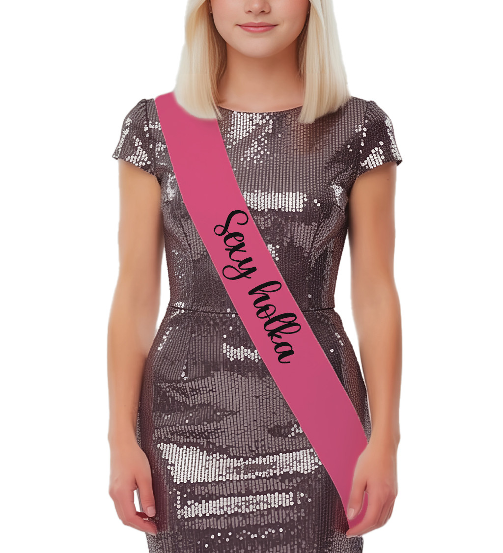 Šerpa – Sexy holka