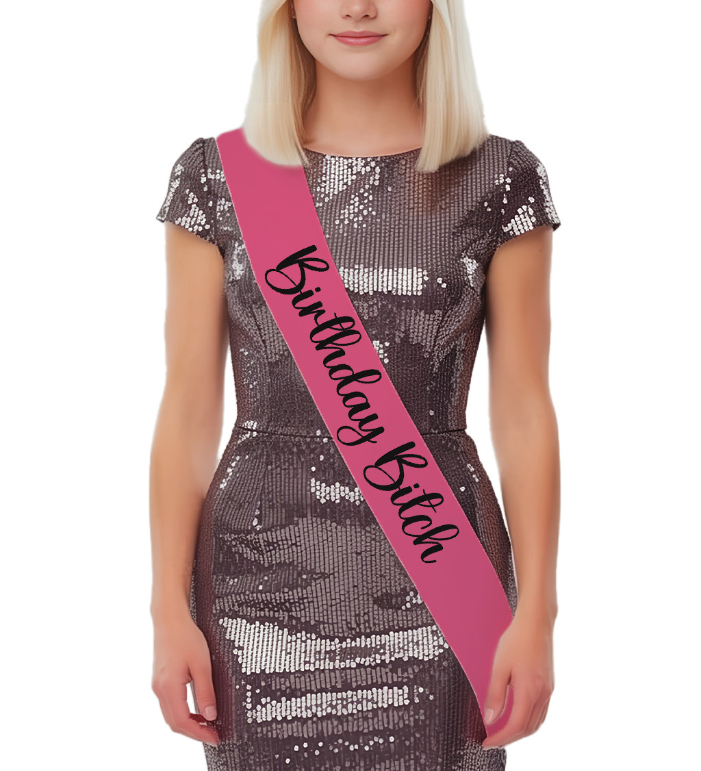 Šerpa – Birthday Bitch