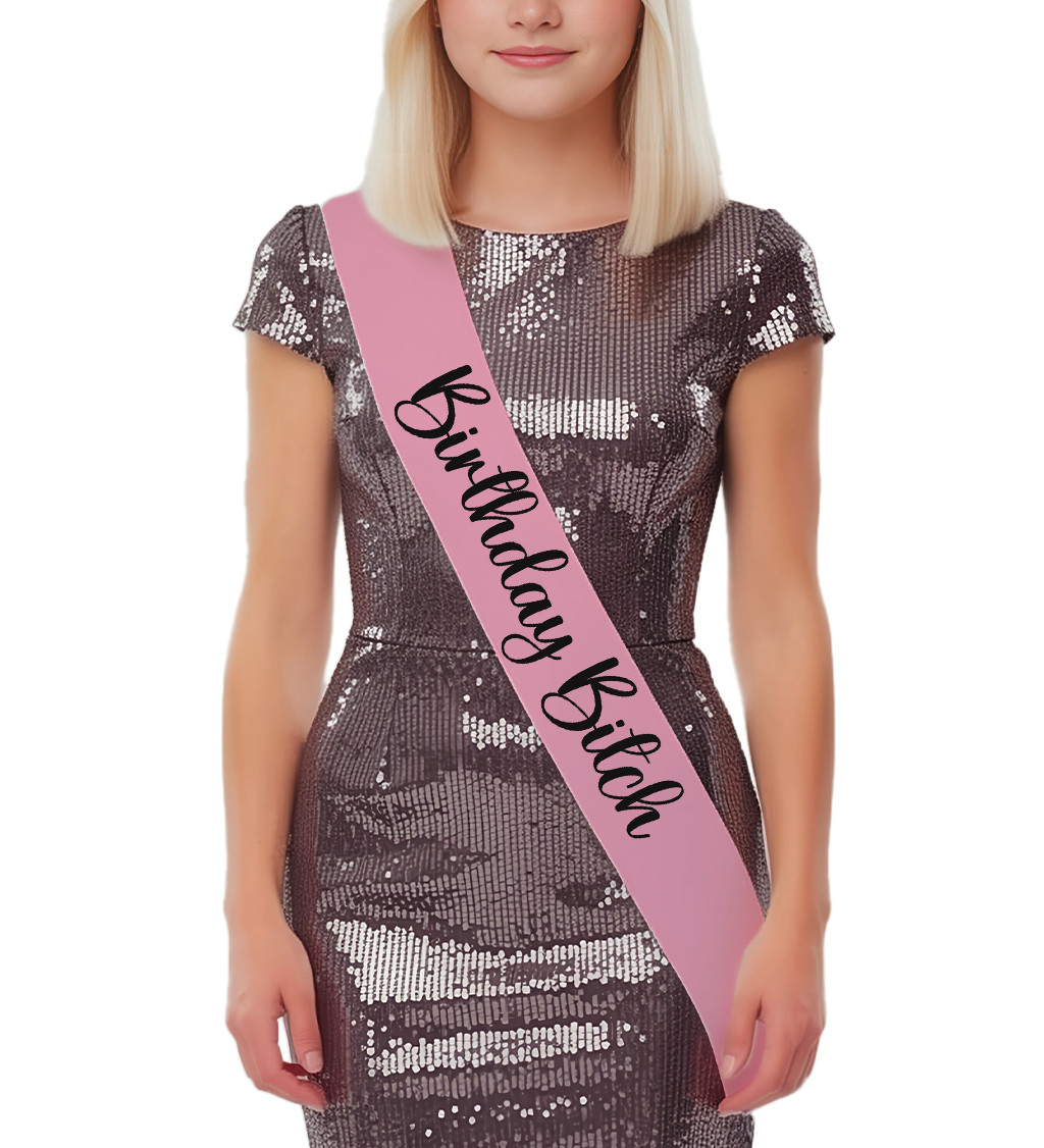 Šerpa – Birthday Bitch