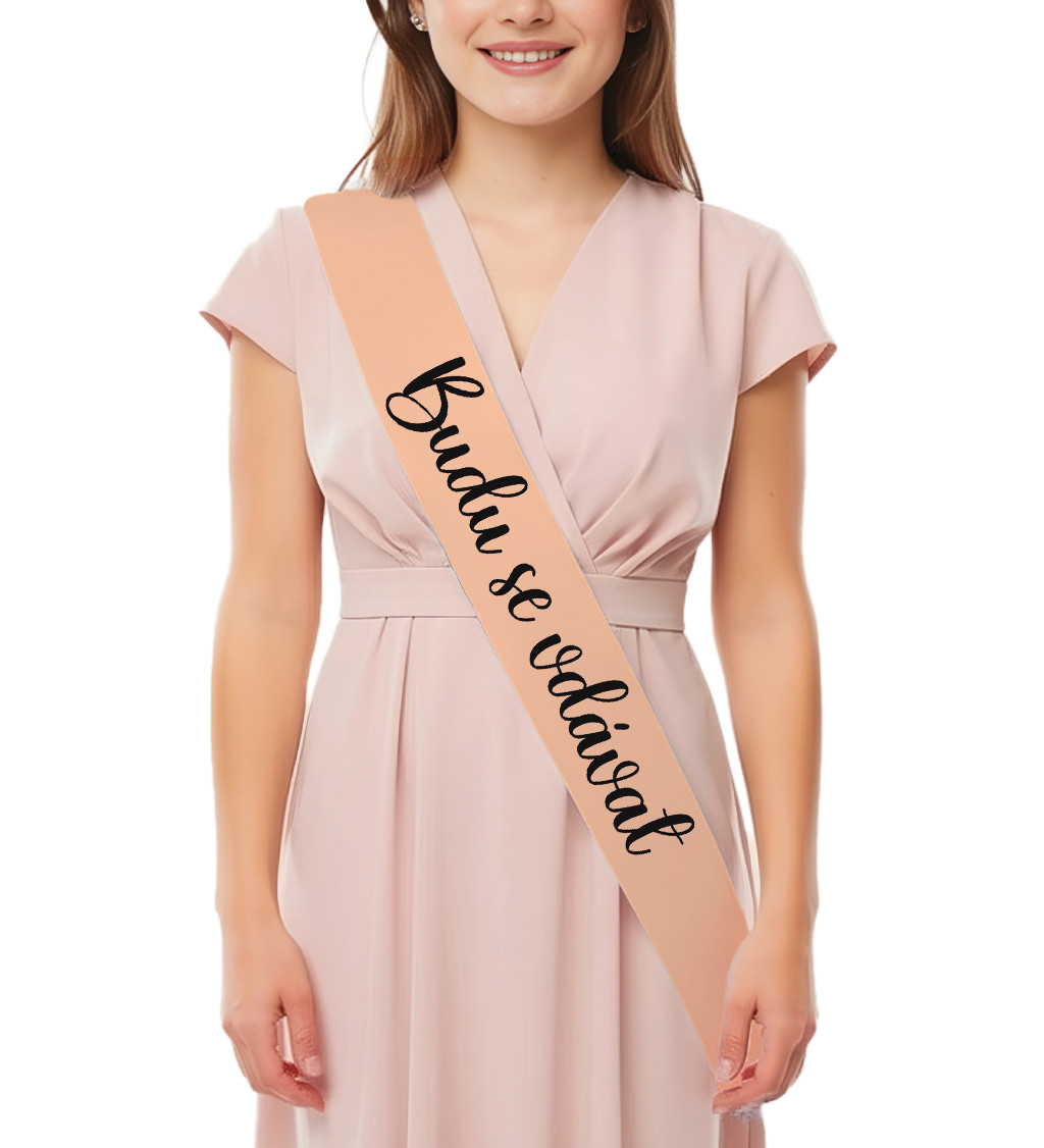 Šerpa – Budu se vdávat